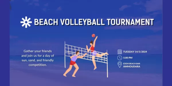 Beach Volleyball Tournament