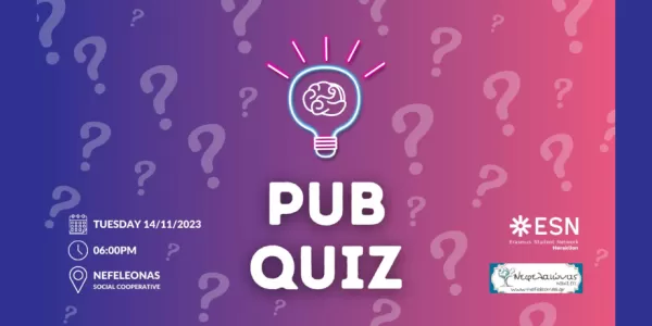 Pub Quiz