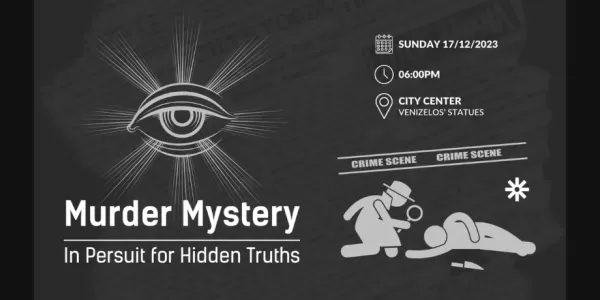 Murder Mystery: In Pursuit of Hidden Truths