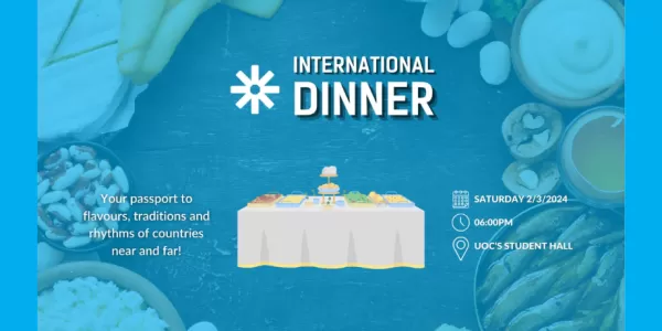 International Dinner