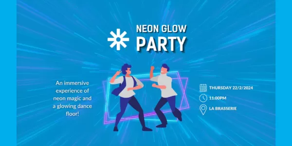 Neon Glow Party
