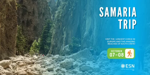 samaria gorge