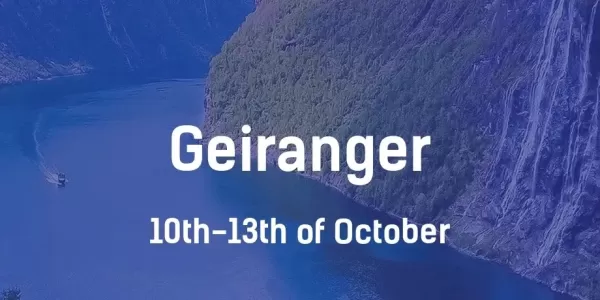 Geiranger coverphoto