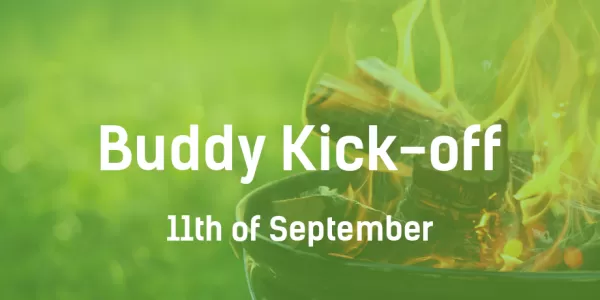 Buddy Kick-off