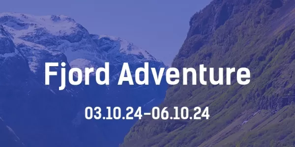 coverphoto fjord adventure