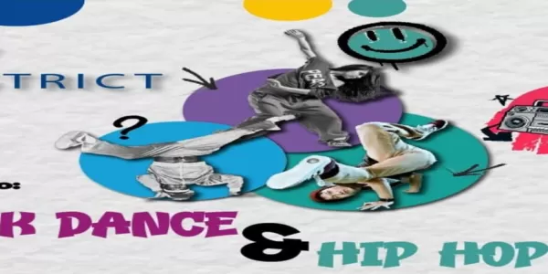 Break Dance and Hip Hop Kulture