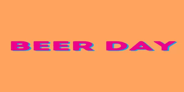 Beer day