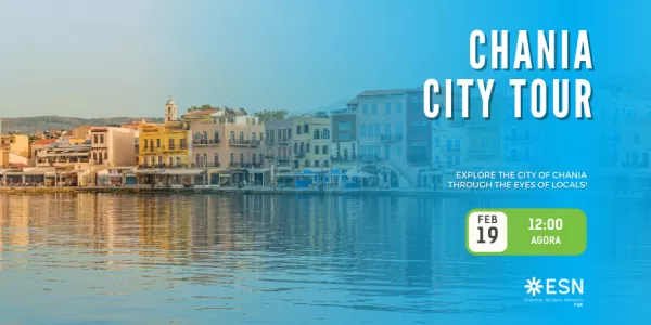 Chania City Tour