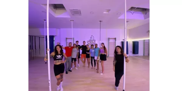 ESN Napoli Pole Dance