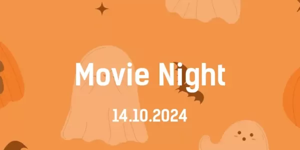 Movie Night 14th October