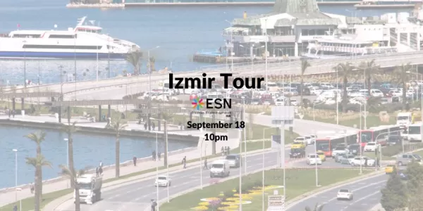 Izmir Tour