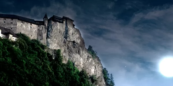 Orava Castle