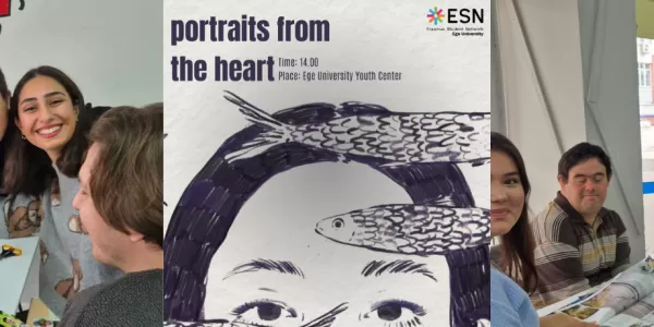 Portraits from the Heart