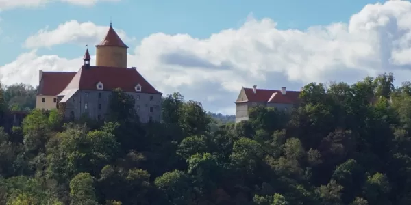 Picture of Veveří castle