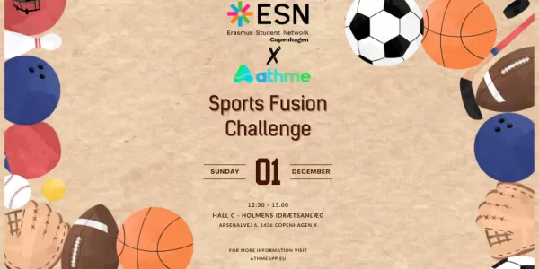 Sports Fusion Challenge