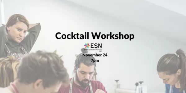 Cocktail Workshop