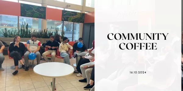 community coffee