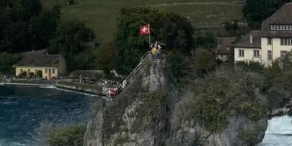 Rhine Falls