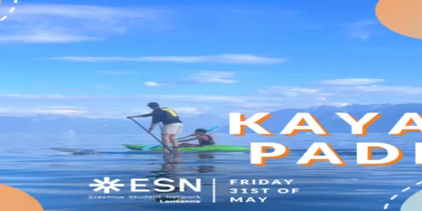 kayak