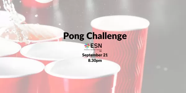 Pong Challenge