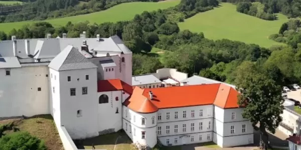 Ľupča Castle