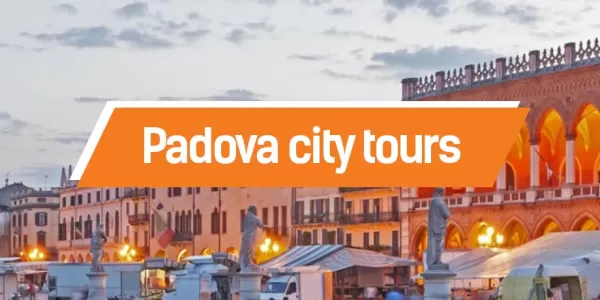 Padova City Tours event's cover image