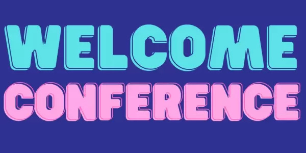 welcome conference