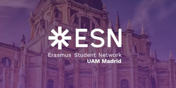 ESN UAM Madrid logo