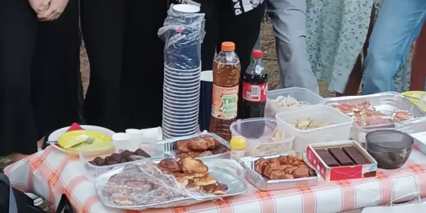 international dishes