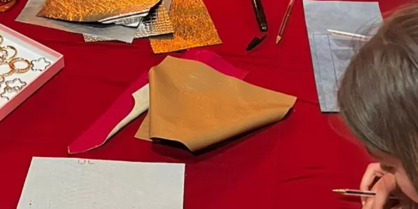 Leather lab and truffle tastings