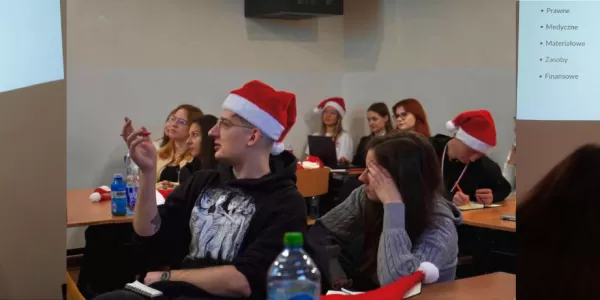 Gender Equality in teamwork and sport competitions during Local Erasmus Games