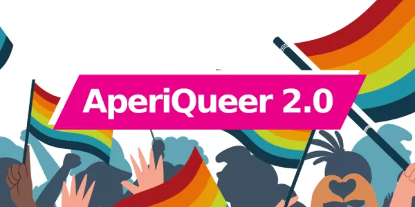 Aperiqueer 2.0 event's cover image