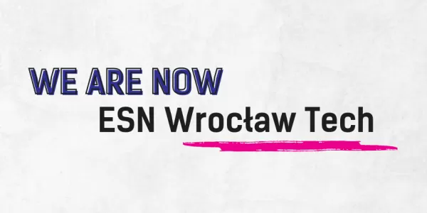 ESN Wrocław Tech