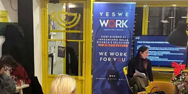 Photo during the event