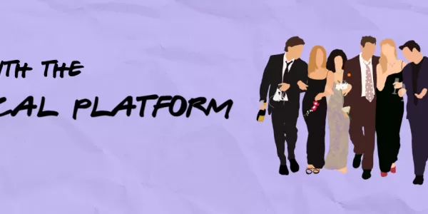 The One With The Local Platform