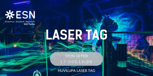 LASER TAG