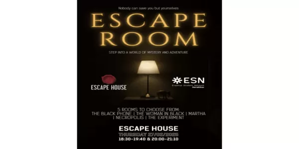 Escape Rooms