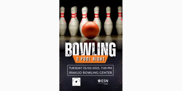 Bowling and Pool - Welcome Week