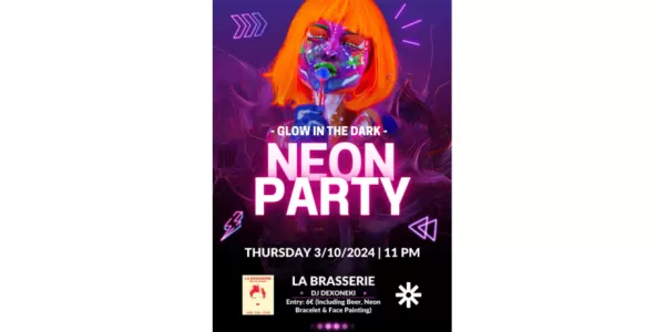 Neon Glow Party