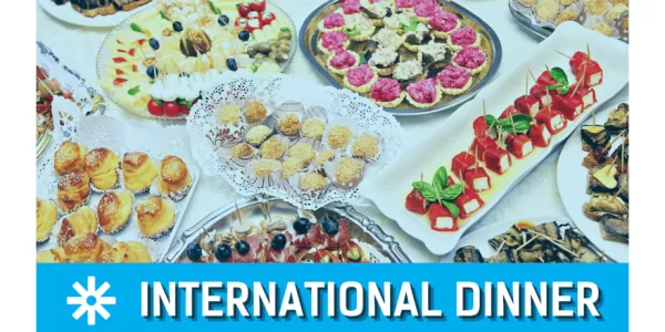 International Dinner