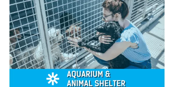 Aquarium & Animal Shelter Visit
