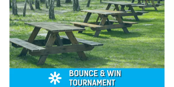 Bounce & Win Tournament