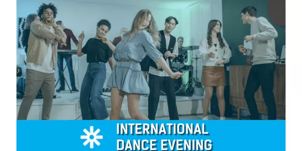International Dance Evening