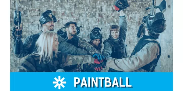 Paintball: Battle Royale