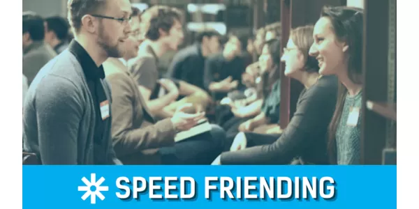 Speed Friending