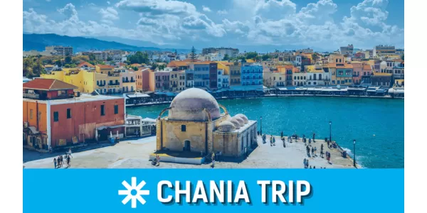 Edit Physical Activity Chania & Venizelos Graves Trip - Welcome Week