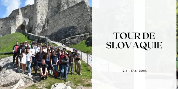 Tour de slovaquie