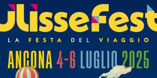 Ulisse Fest - The travel festival