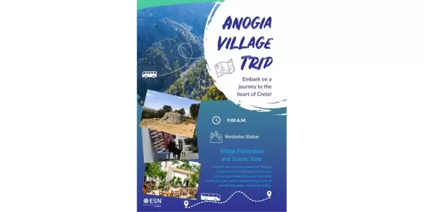 Anogia Trip