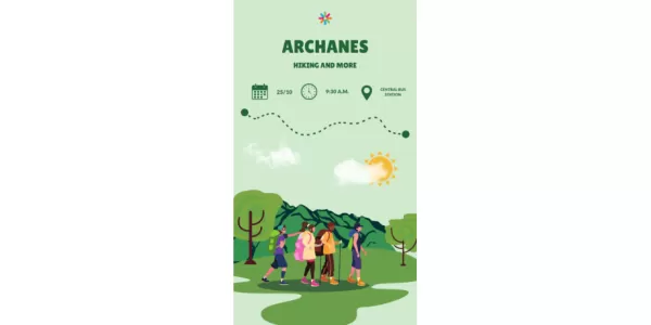 Archanes hike